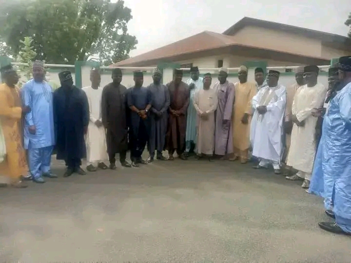 Gov. Bala presents operational Vehicles to 20 LGA Chairmen